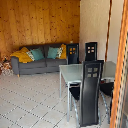 Appartement Vallée De Chamonix