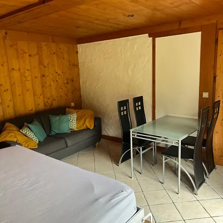 Appartement Vallée De Chamonix Les Houches