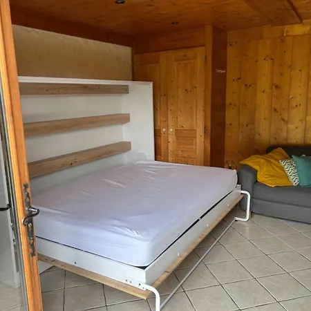 Vallée De Chamonix Appartement *
