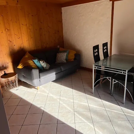 Vallée De Chamonix Appartement *