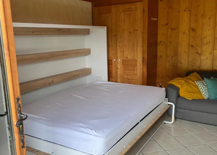 Vallee De Chamonix 公寓 *