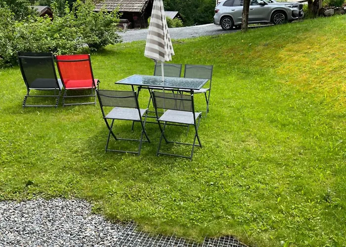 Vallee De Chamonix 莱苏什